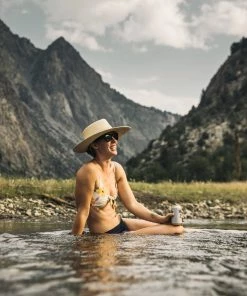 Iron & Resin X Salt Ranch The Californio Hat All Apparel