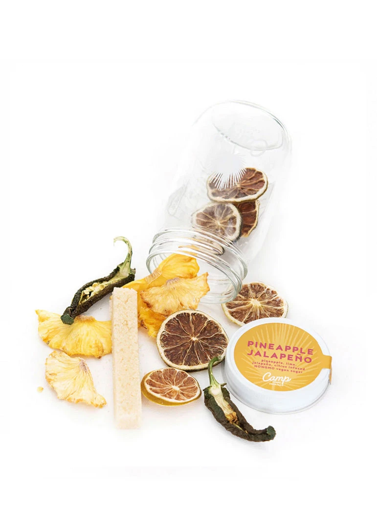 All Apparel Camp Craft Cocktails 16oz Pineapple Jalapeño 2 All Apparel Camp Craft Cocktails 16oz Pineapple Jalapeño