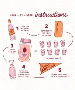 Camp Craft Cocktails 16oz Brunch Punch