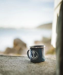Iron & Resin Camp Mug All Apparel