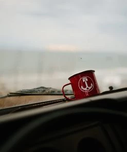 Iron & Resin Camp Mug All Apparel