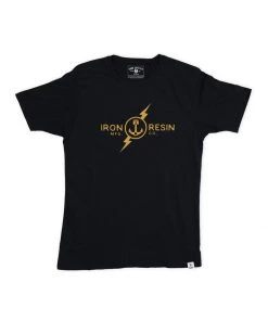 Iron & Resin Charger Tee All Apparel