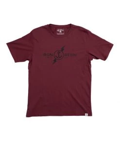 Iron & Resin Charger Tee All Apparel