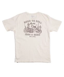 Iron & Resin All Apparel Chop Dog Tee