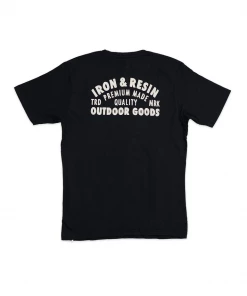Iron & Resin Club Pocket Tee All Apparel
