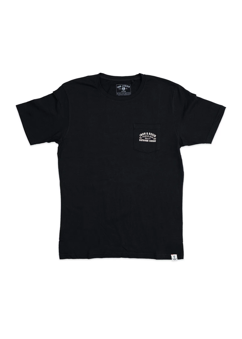 Iron & Resin Club Pocket Tee All Apparel 2 Iron & Resin Club Pocket Tee All Apparel