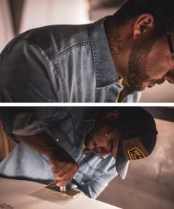 Iron & Resin Cody Shirt