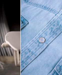 Iron & Resin Cody Shirt