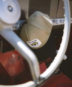 Iron & Resin Convoy Hat