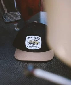 Iron & Resin Convoy Hat