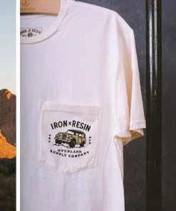 Iron & Resin Convoy Tee All Apparel 7 Iron & Resin Convoy Tee All Apparel