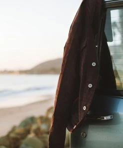 Iron & Resin Corduroy Rambler Jacket All Apparel