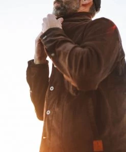 Iron & Resin Corduroy Rambler Jacket All Apparel