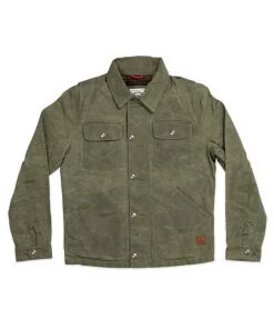 Iron & Resin Cruiser Jacket All Apparel