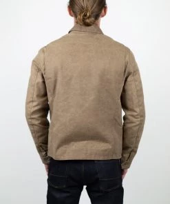 Iron & Resin Cruiser Jacket All Apparel