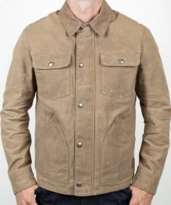 Iron & Resin Cruiser Jacket All Apparel