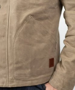 Iron & Resin Cruiser Jacket All Apparel