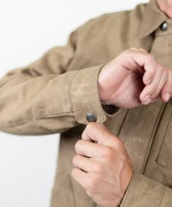 Iron & Resin Cruiser Jacket All Apparel