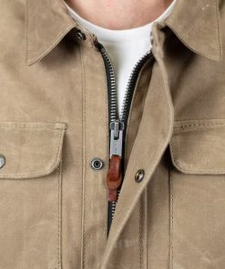 Iron & Resin Cruiser Jacket All Apparel