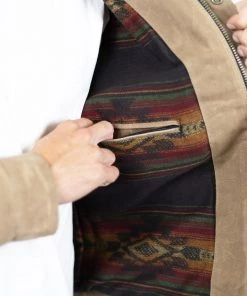 Iron & Resin Cruiser Jacket All Apparel