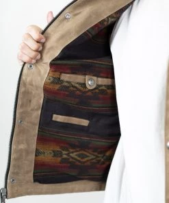 Iron & Resin Cruiser Jacket All Apparel