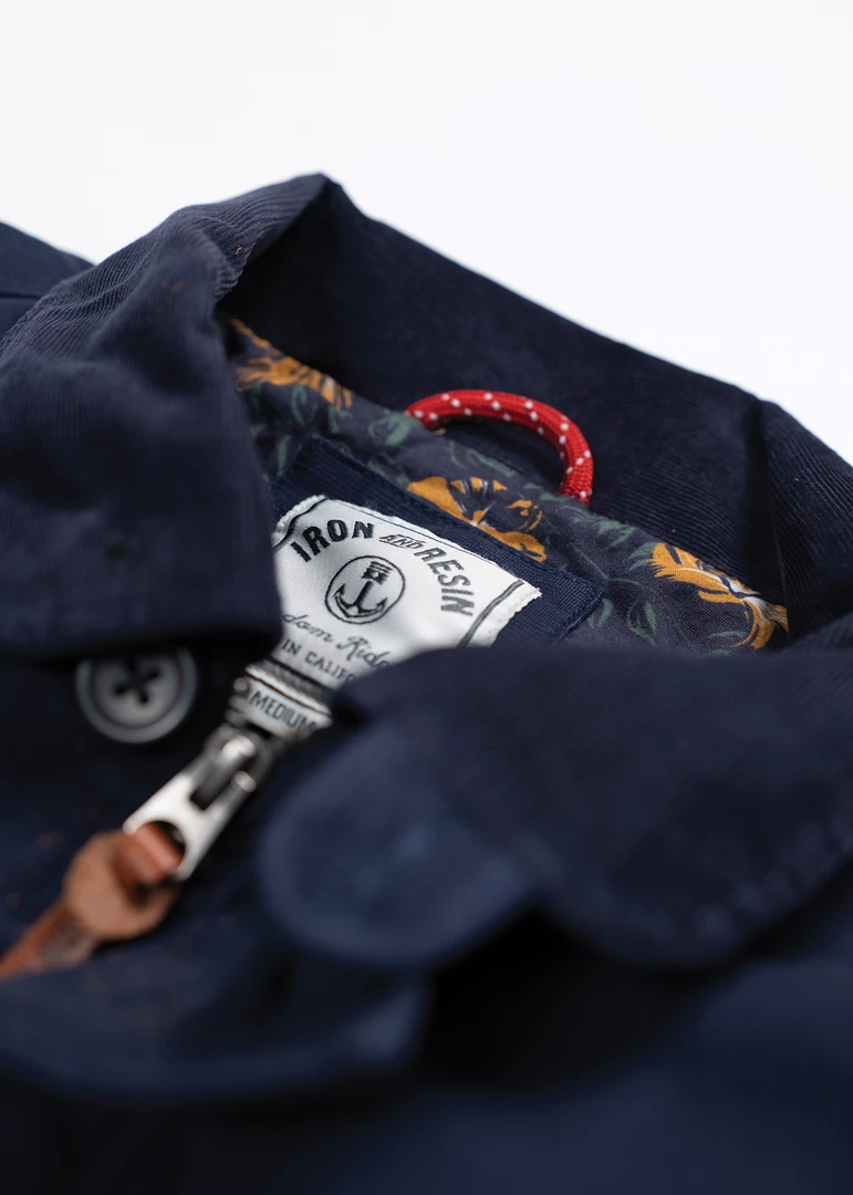 Iron & Resin Davidson Jacket All Apparel 3 Iron & Resin Davidson Jacket All Apparel