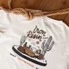 Iron & Resin Desert Rider Pocket Tee All Apparel