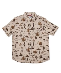 Iron & Resin Desert Shirt