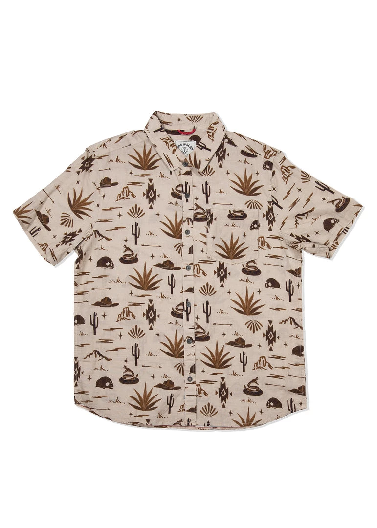 Iron & Resin Desert Shirt 1 Iron & Resin Desert Shirt