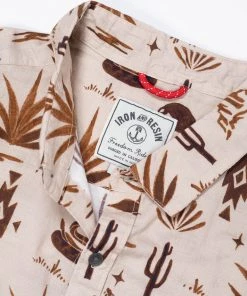 Iron & Resin Desert Shirt