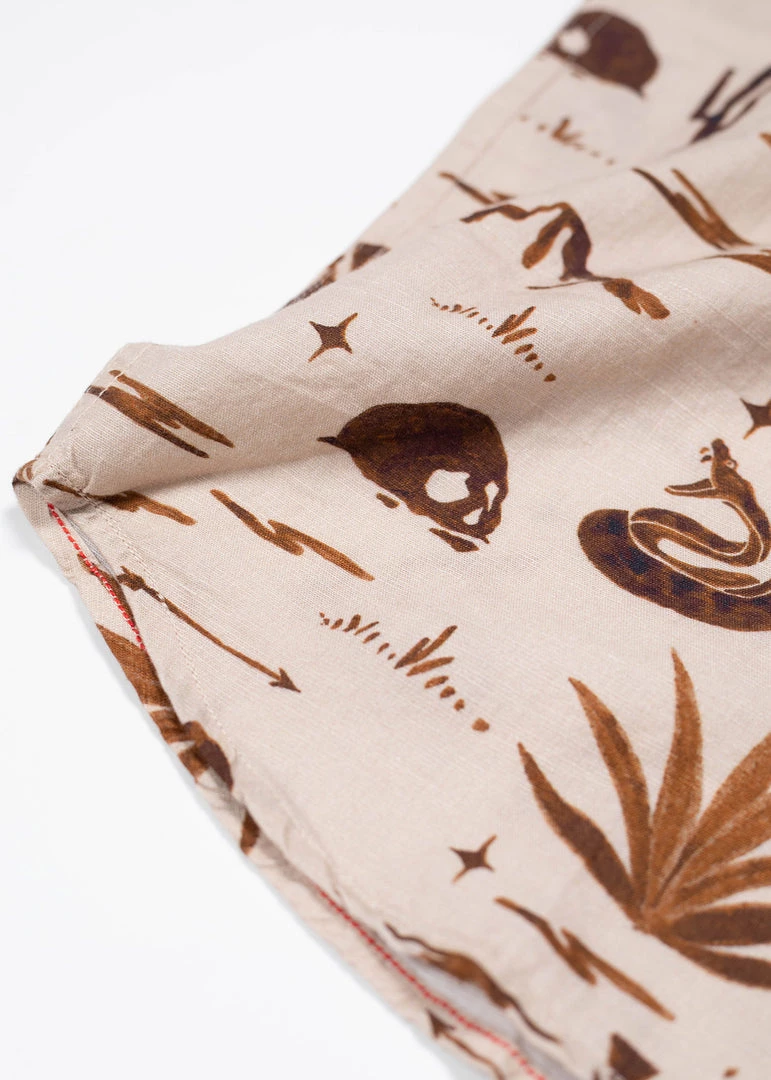 Iron & Resin Desert Shirt 4 Iron & Resin Desert Shirt