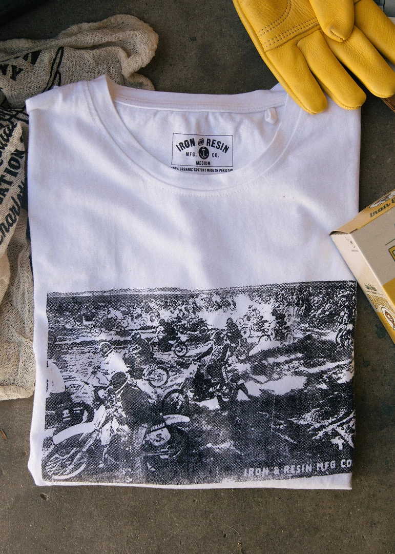 Iron & Resin All Apparel Desert Sleds Tee 1 Iron & Resin All Apparel Desert Sleds Tee