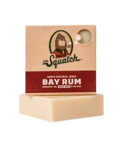 Dr. Squatch - Men's Natural Soap All Apparel 24 Dr. Squatch - Men's Natural Soap All Apparel