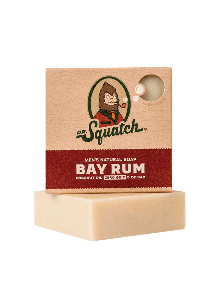 Dr. Squatch - Men's Natural Soap All Apparel 11 Dr. Squatch - Men's Natural Soap All Apparel