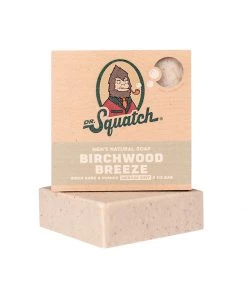 Dr. Squatch - Men's Natural Soap All Apparel 23 Dr. Squatch - Men's Natural Soap All Apparel