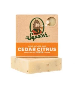 Dr. Squatch - Men's Natural Soap All Apparel 22 Dr. Squatch - Men's Natural Soap All Apparel