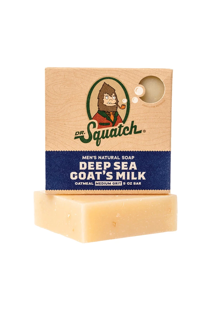 Dr. Squatch - Men's Natural Soap All Apparel 7 Dr. Squatch - Men's Natural Soap All Apparel