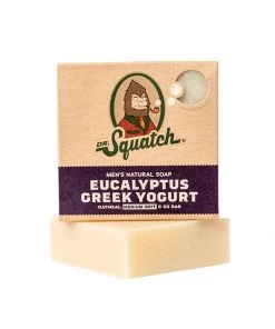 Dr. Squatch - Men's Natural Soap All Apparel 27 Dr. Squatch - Men's Natural Soap All Apparel