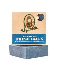 Dr. Squatch - Men's Natural Soap All Apparel 19 Dr. Squatch - Men's Natural Soap All Apparel