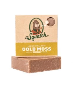 Dr. Squatch - Men's Natural Soap All Apparel 18 Dr. Squatch - Men's Natural Soap All Apparel