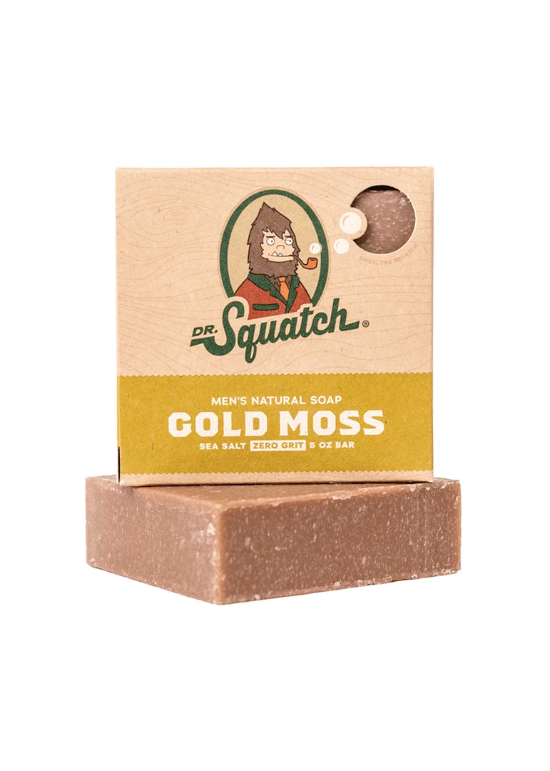 Dr. Squatch - Men's Natural Soap All Apparel 5 Dr. Squatch - Men's Natural Soap All Apparel