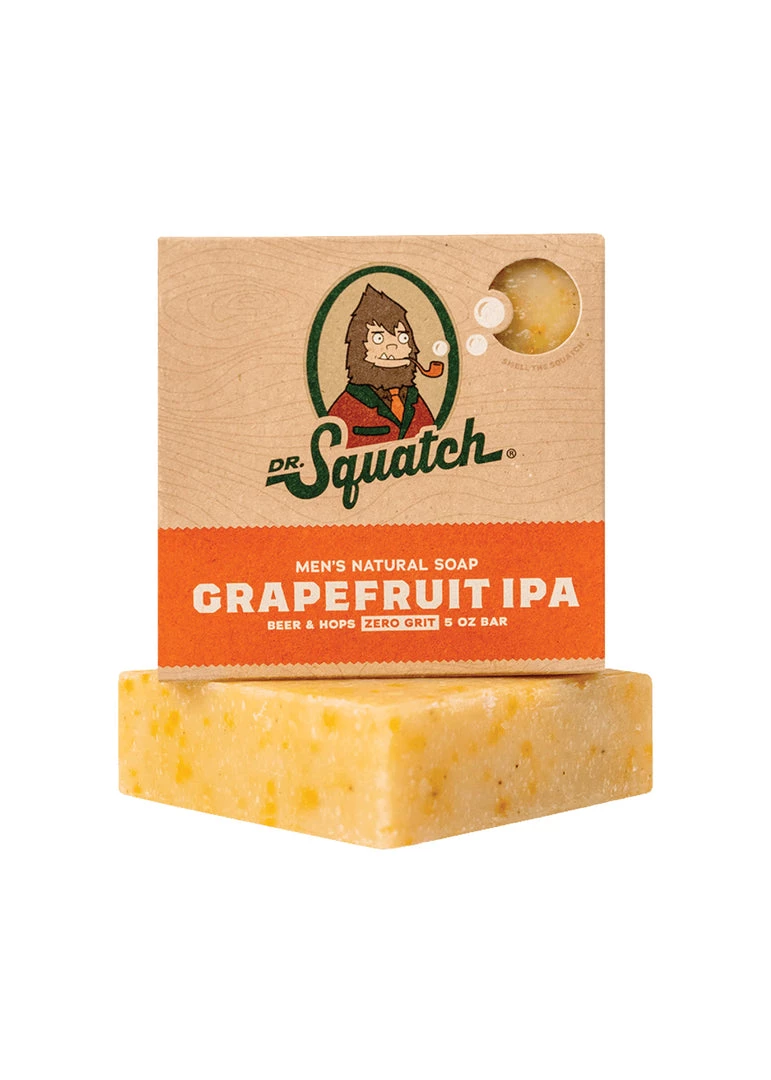 Dr. Squatch - Men's Natural Soap All Apparel 4 Dr. Squatch - Men's Natural Soap All Apparel