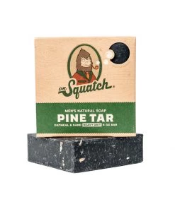 Dr. Squatch - Men's Natural Soap All Apparel 16 Dr. Squatch - Men's Natural Soap All Apparel