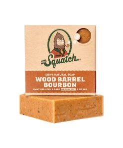 Dr. Squatch - Men's Natural Soap All Apparel