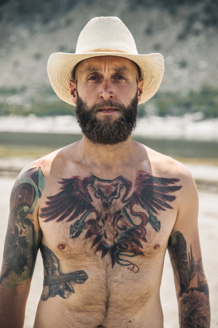 Iron & Resin X Salt Ranch El Jefe Hat All Apparel 4 Iron & Resin X Salt Ranch El Jefe Hat All Apparel