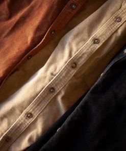 Iron & Resin Drifter Corduroy Shirt All Apparel 12 Iron & Resin Drifter Corduroy Shirt All Apparel