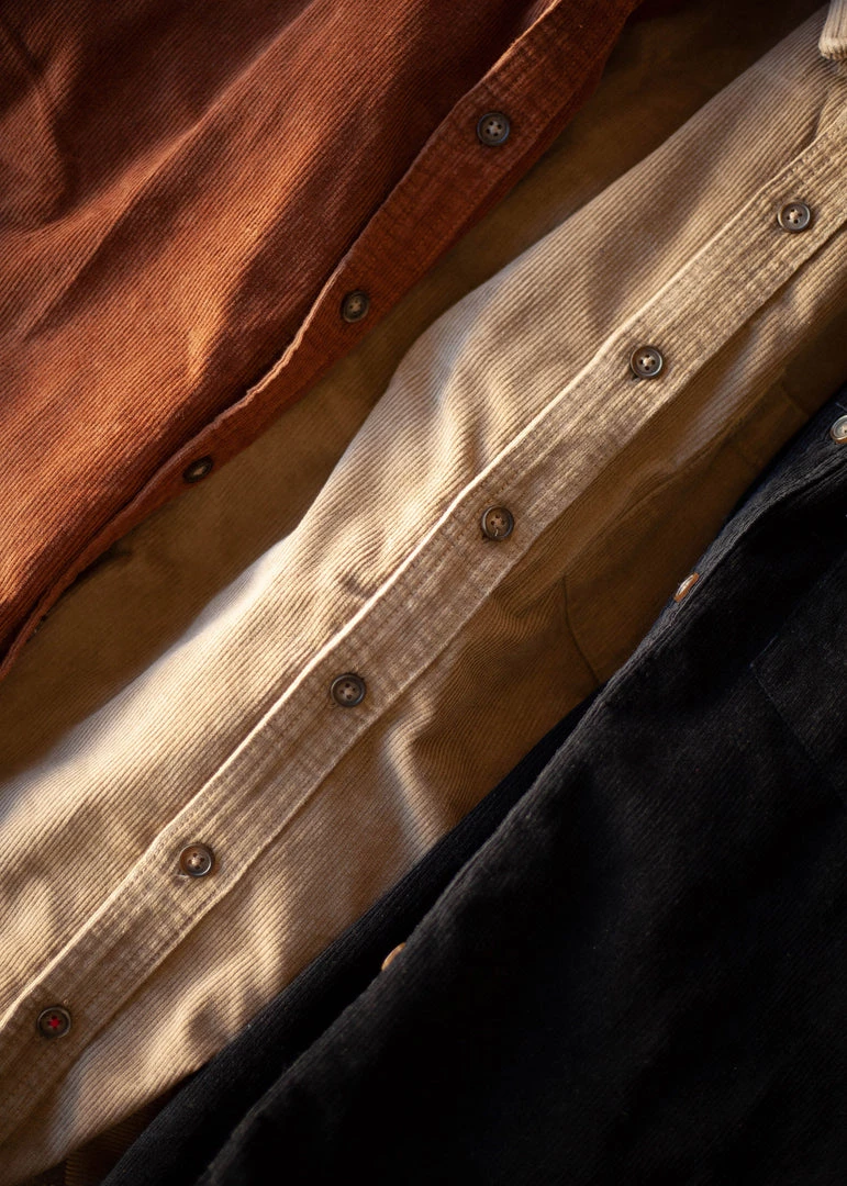 Iron & Resin Drifter Corduroy Shirt All Apparel 4 Iron & Resin Drifter Corduroy Shirt All Apparel