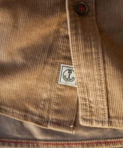 Iron & Resin Drifter Corduroy Shirt All Apparel 16 Iron & Resin Drifter Corduroy Shirt All Apparel