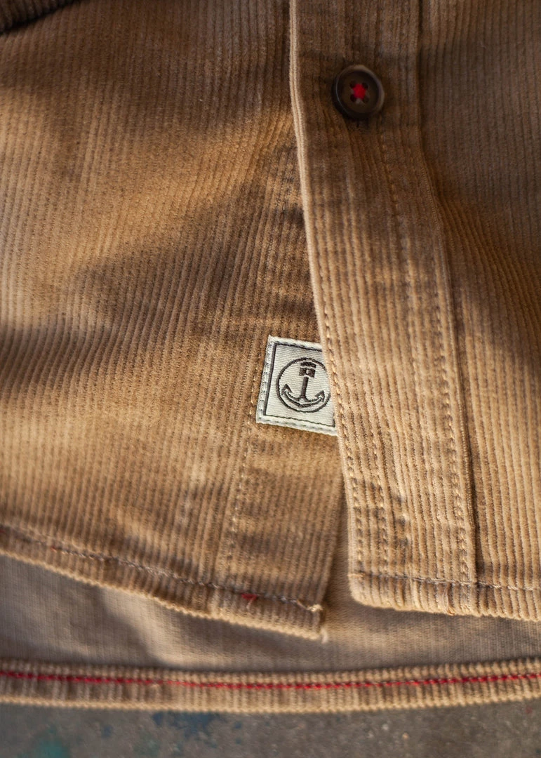 Iron & Resin Drifter Corduroy Shirt All Apparel 8 Iron & Resin Drifter Corduroy Shirt All Apparel
