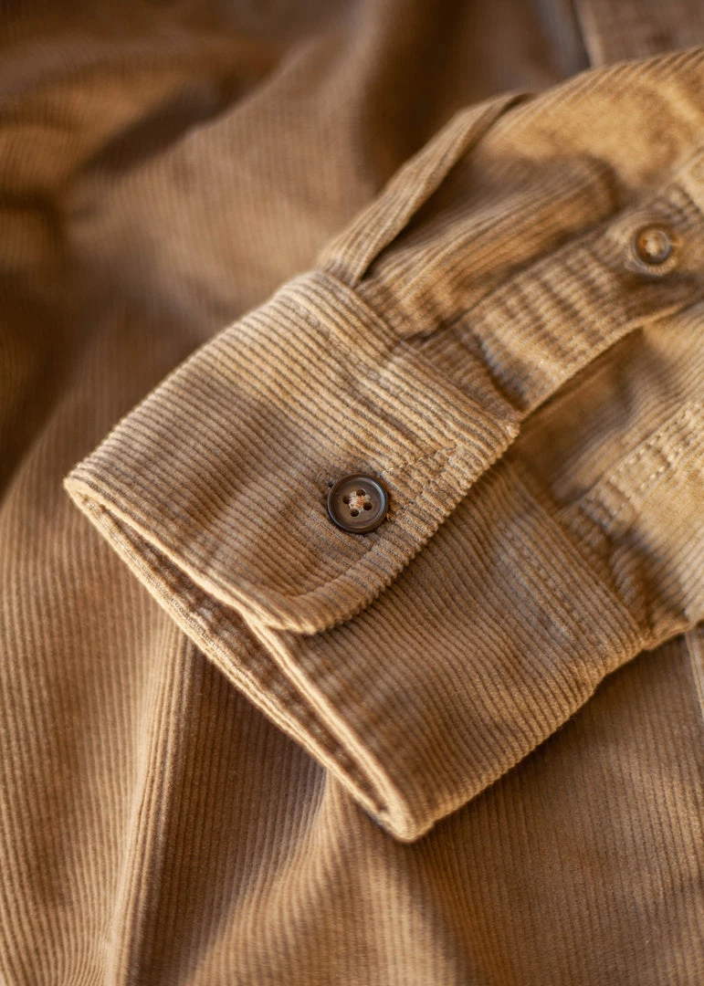 Iron & Resin Drifter Corduroy Shirt All Apparel 5 Iron & Resin Drifter Corduroy Shirt All Apparel